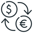 Dollar,Euro,Exchange,Finance,Money,Money exchange